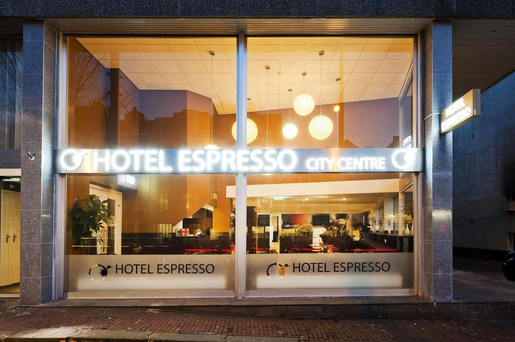 Hotel Espresso Amsterdam Exterior photo