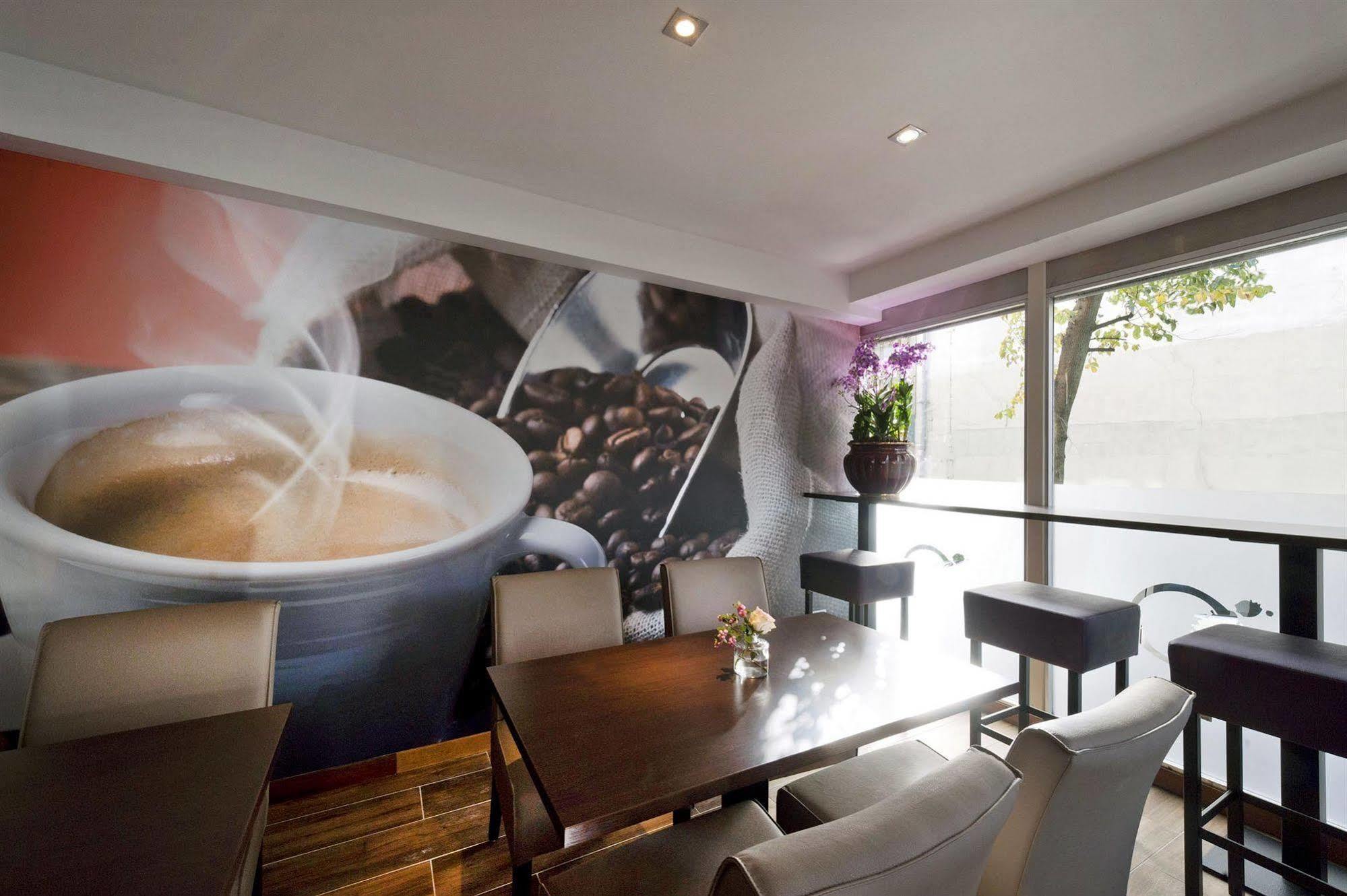 Hotel Espresso Amsterdam Exterior photo
