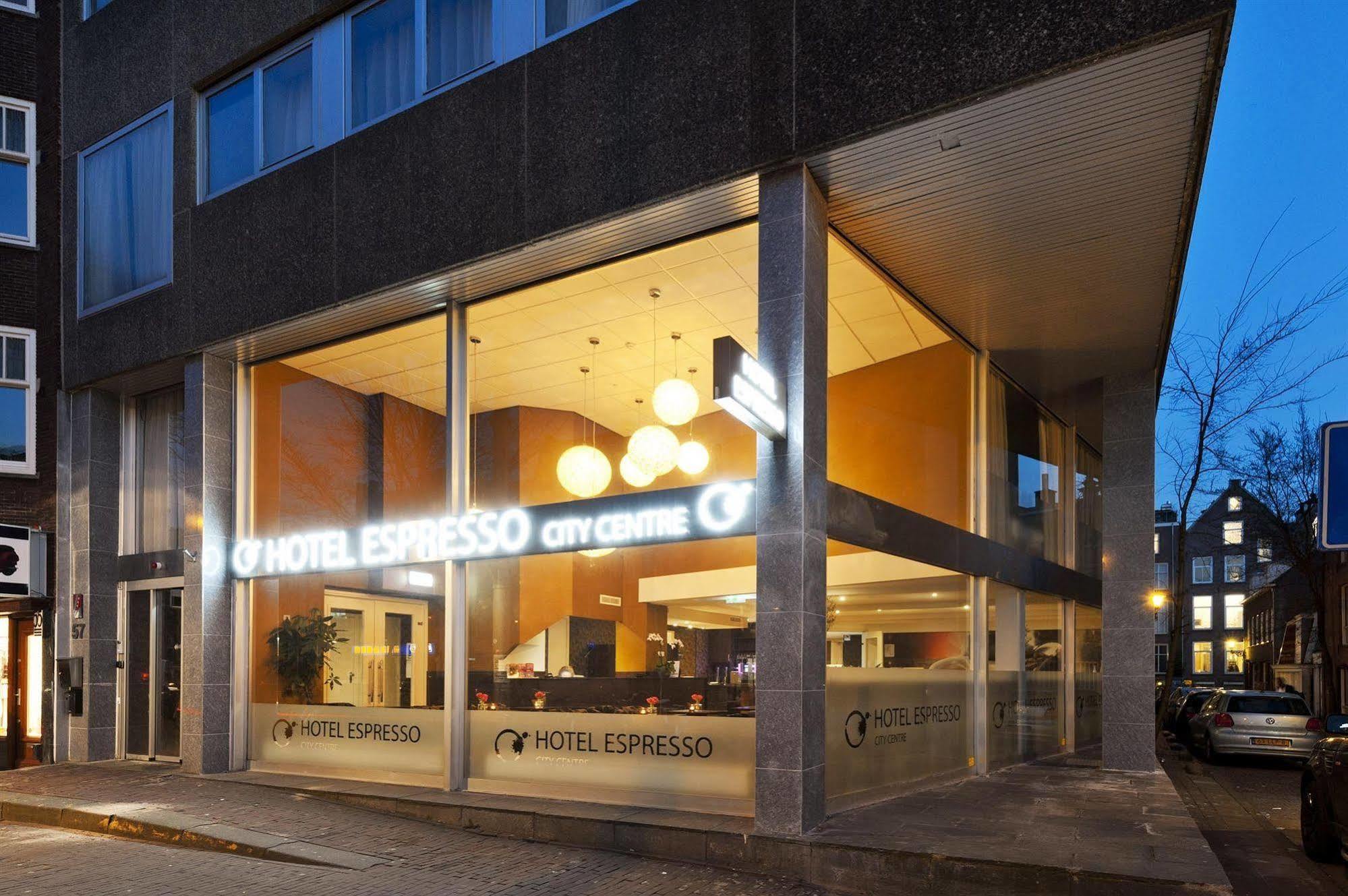 Hotel Espresso Amsterdam Exterior photo