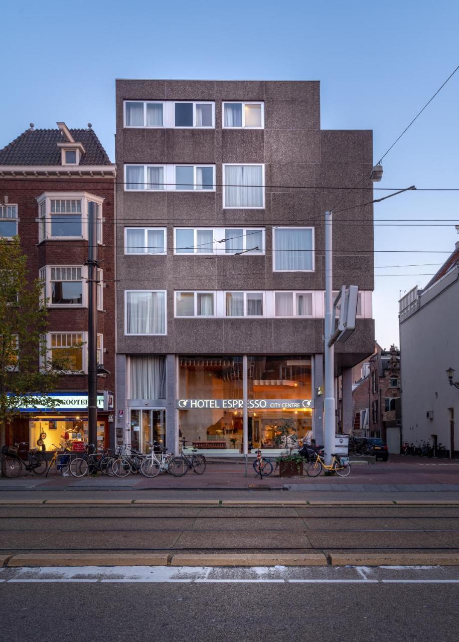 Hotel Espresso Amsterdam Exterior photo